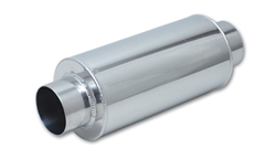 UNIVERSAL Titanium Round MUFFLER TURNDOWN TIP